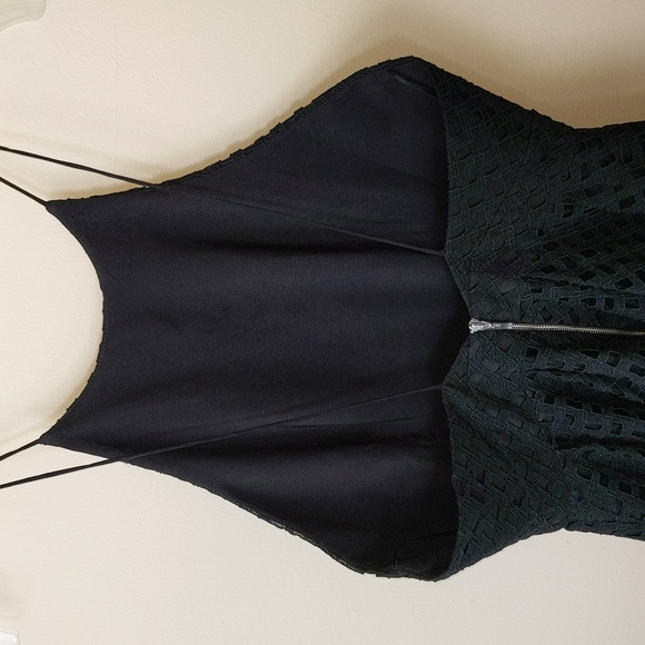 Nicholas Lattice Ball Dress Size 6 - Picture 7 of 11